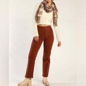 Corduroy Pants
